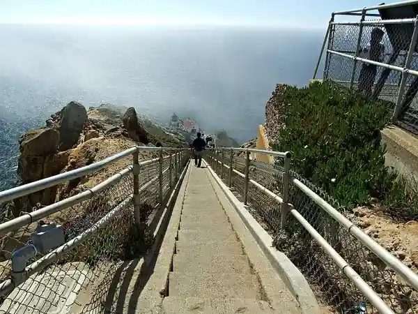 Point Reyes coastline